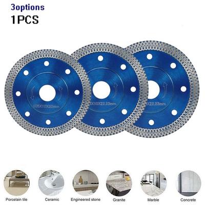 Professional Grade Porcelain Tile Cutting Blade Precise and Chip Cuts