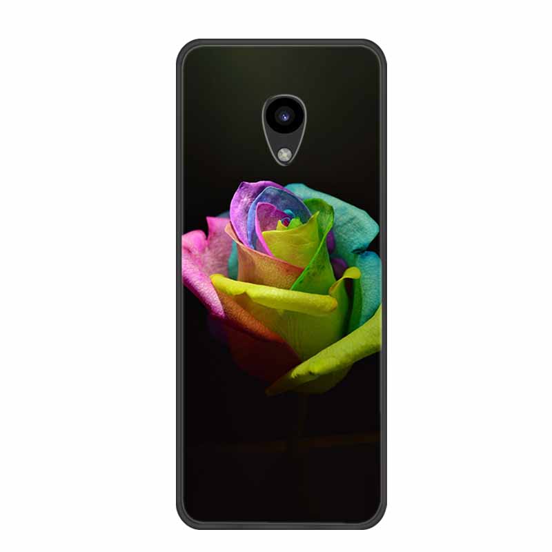 For Xiaomi Qin F21 Pro Case Black Silicone TPU Lovely Phone Cases for Qin F22 Pro / F21Pro Shockproof Soft Covers Capas F 21 Pro