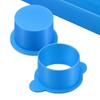 Cake Pop Mold with 9-Inch Tray Easy Press Push Cake