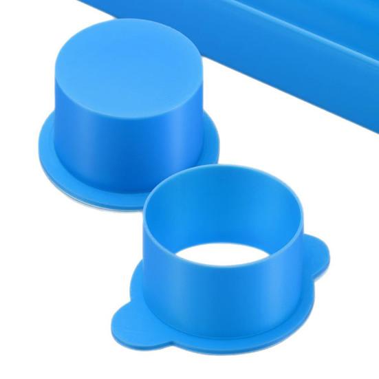 Cake Pop Mold with 9-Inch Tray Easy Press Push Cake