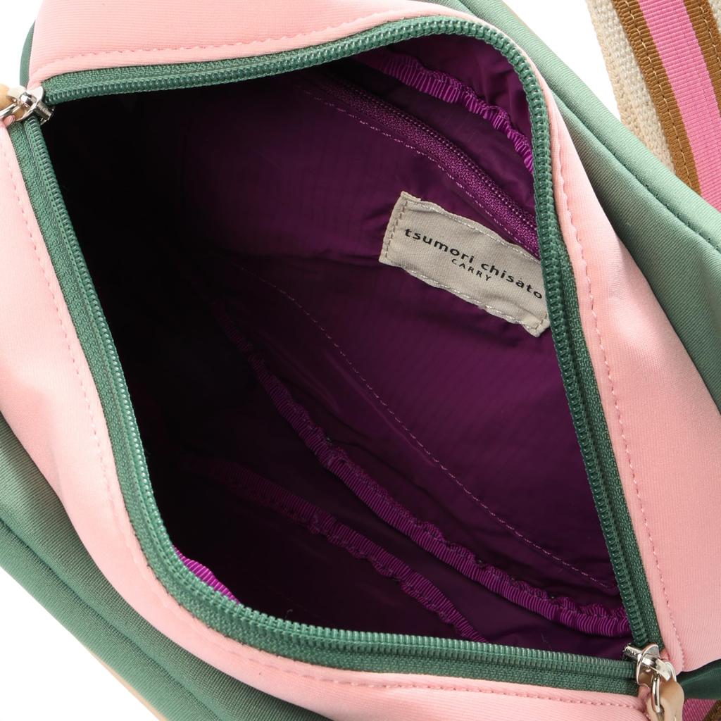 Shoulder Bag Nekogao Urethane [Tsumori Chisato] Women's