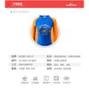 Mens Long Sleeve Rash Guard Swim Shirt Board Shorts Set Surfing Snorkeling Swimming Beach Vacation