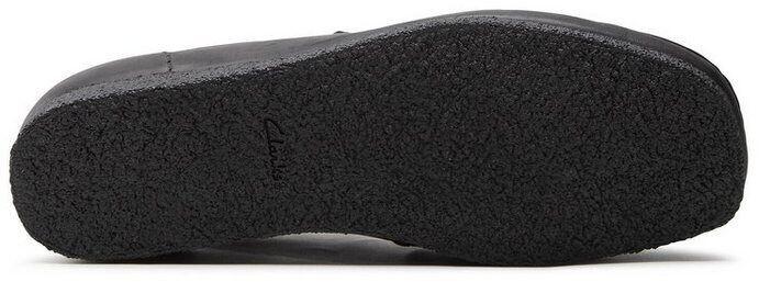 Boots Clarks Lace-up Shoes Shacre Black 261594407