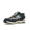 FIN. x Adidas Torsion Super Equals - Baskets Unisexe Marine Bleu Légende-Terre Noir ID7588