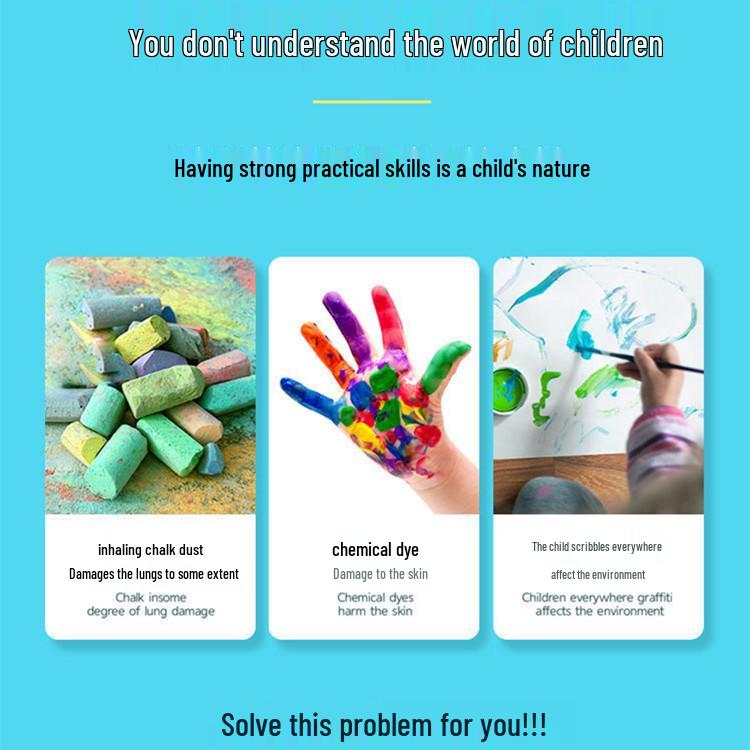 10-inch LCD Writing and Drawing Board for Kids