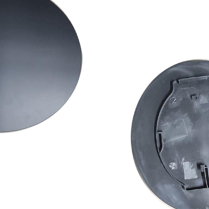 Fuel Tank Caps Car Fuel Filler Door Caps Cover for 2014-2018 Replacement Auto Accessory 68102574AA 53106610