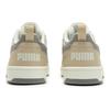 new PUMA Rebound V6 Low 'Oatmeal Grey'