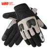 Equipamentos de proteção – Luvas para motociclistas