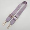 New Nylon Color Braided Adjustable Long Strap Women's Bag Replacement Strap One Shoulder Oblique Span Bag Strap Accessories