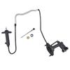 Clutch Master and Slave Cylinder Assembly 5130101100 Fit for Wrangler 2.5L 4.0L OHV 4cyl 6cyl 150c.i 242c.i.