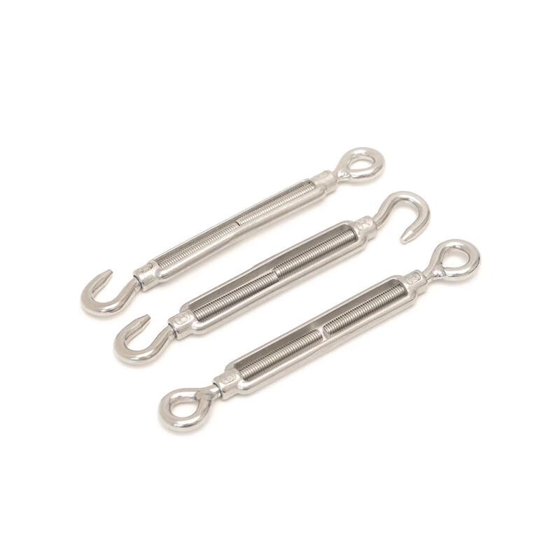 304 Stainless Steel OC Type Turnbuckle