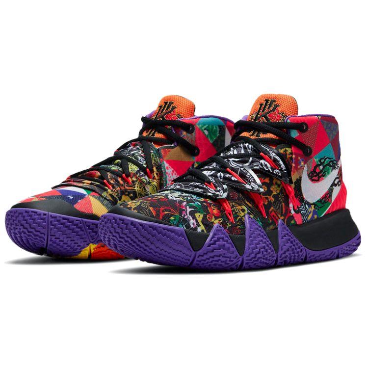 Nike Kybrid S2 Chinese New Year Unisex Sneakers Multi-Color DD1469-600