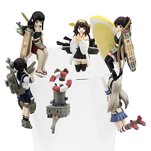 

Kitan Club Kantai Collection: Kancolle Putitto Series Set