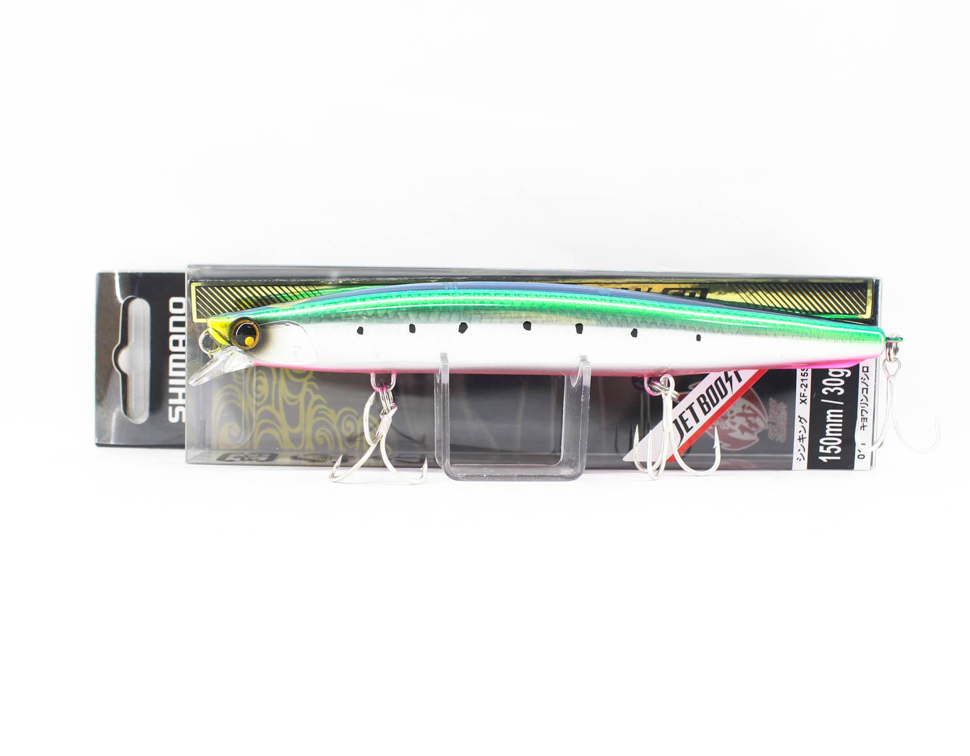 

Shimano XF-215S Hirame Minnow 150S Тонущая Приманка 013 593450