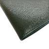 LOUIS VUITTON R20407 Taiga leather Notebook cover green leather Used
