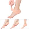 Silicone Heel Protectors, Moisturizing Cushion for Men And Women Skin Care Treatment, Medical Grade Silicone Heel Wraps, Anti-Cracking Heel Pads for