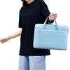Stylish Laptop Bag for Business Professionals and Students Carry on Luggage Durable Notebook Sleeve Pouch