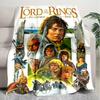 1PC The Lord of the Rings Blanket, All-season Lightweight Home Office Outdoor Nap Multifunctional Blanket, Christmas Gifts