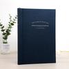 Handmade Adhesive DIY Commemorative Photo Album for Family, Children, and Photo Studios