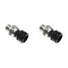 2X 81CP61-01 81CP6101 Car Oil Pan Fuel Pressure Sensor For Volvo