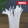 50-1000Pcs Drinking Straws Colorful & Black rietjes Flexible Wedding Party Supplies Drinking Straws Kitchen