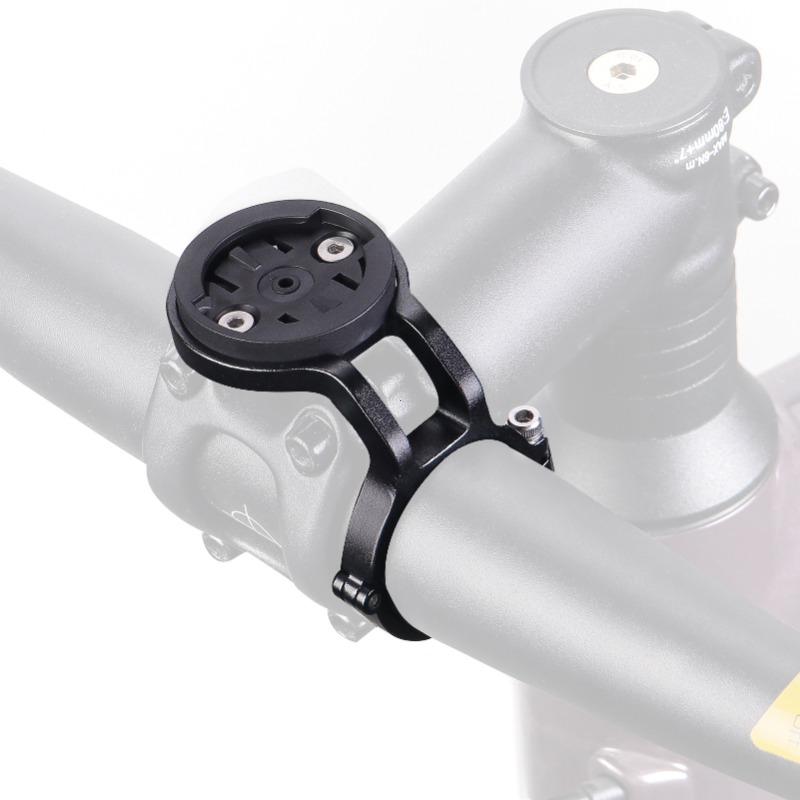 Universal Bicycle Computer Holder Adjustable Angle Centered View Bike Extension Computer Mount for Garmin XOSS Magene IGPSPORT