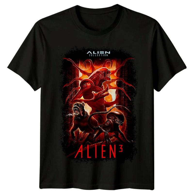 Alien() Movie Poster Inspired TShirt Retro s Tee S