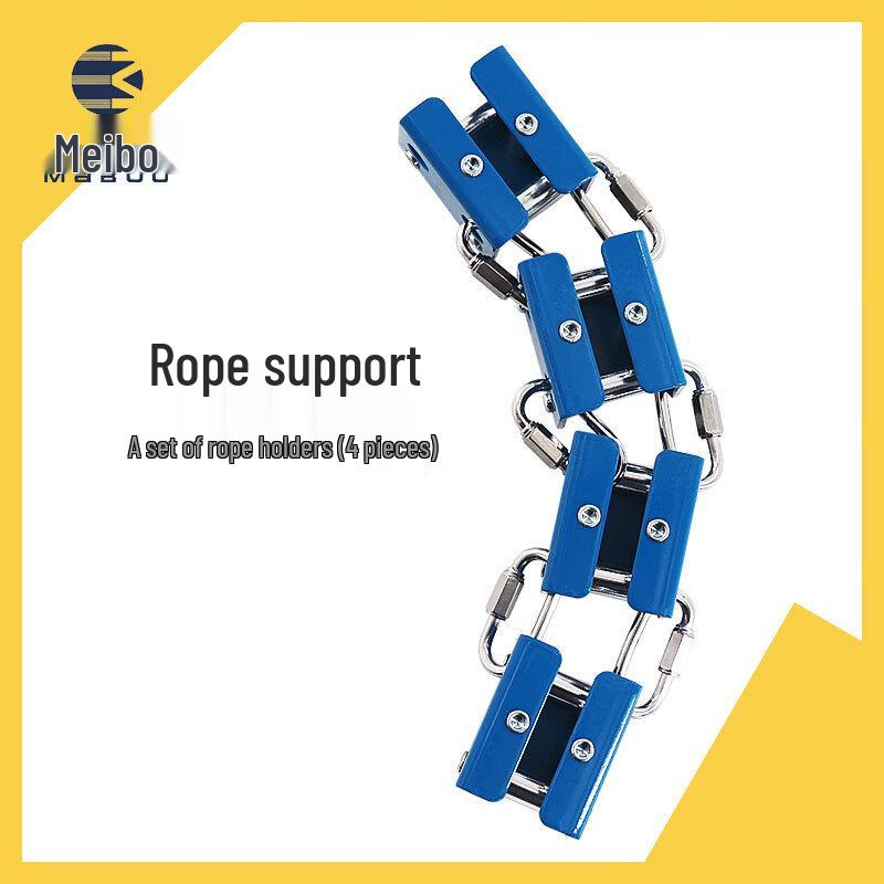 Meibo Outdoor Climbing Rope Protector Rack