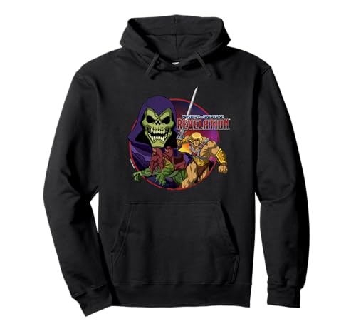 Masters of the Universe: Revelation Group Circle Hoodie