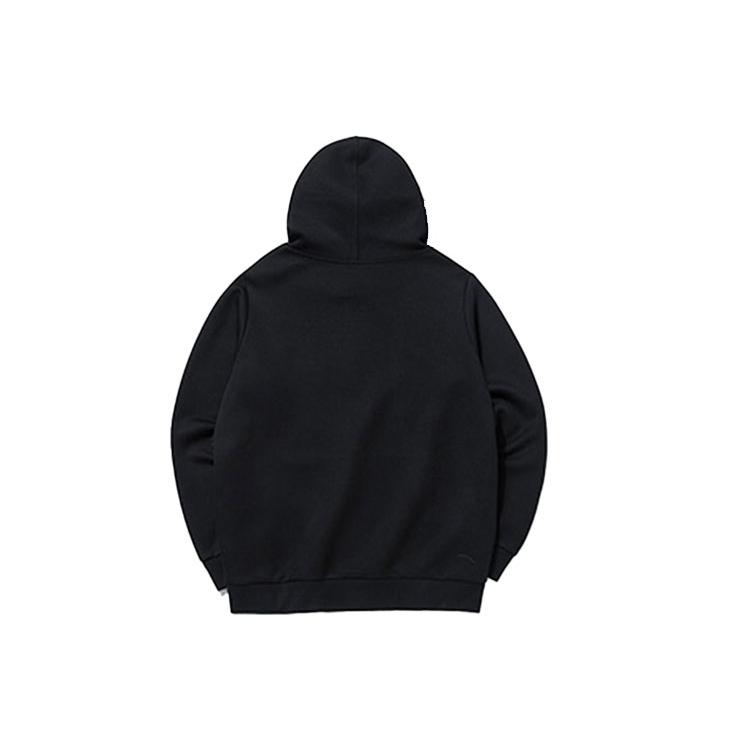 Anta Basketball Collection Sweatshirt Men's Black 152131718-3