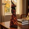 Cadouri Tematice Vrăjitoare Sezoniere Figurină de Toamnă, Statuie de Halloween, Decor de Masă de Toamnă, Decorare Raft Statuete Colecționabile pentru Șemineu