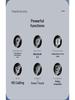 GD06 Bluetooth Wireless Sports Ear Hook for Drivers