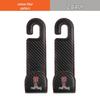 Car Seat Back Hook Organizer for Hongqi H5/HS5/HS3/H6/H9/HS7/EQM5