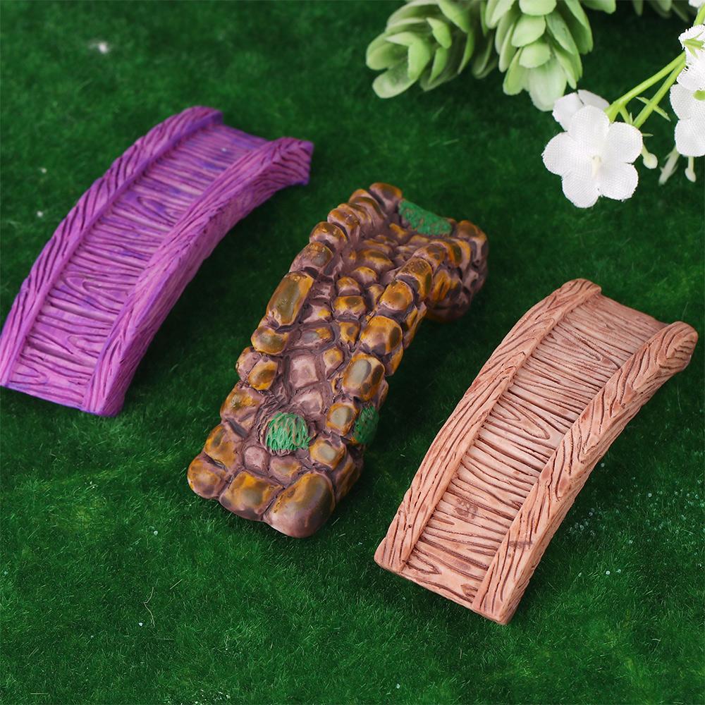 Garden Decor Collectibles Gadget Miniature Figurines Ornament DIY Craft