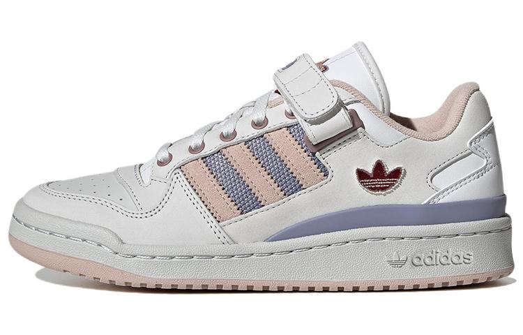 Adidas Wmns Forum Low  White Wonder Taupe  Women s IE1828 42