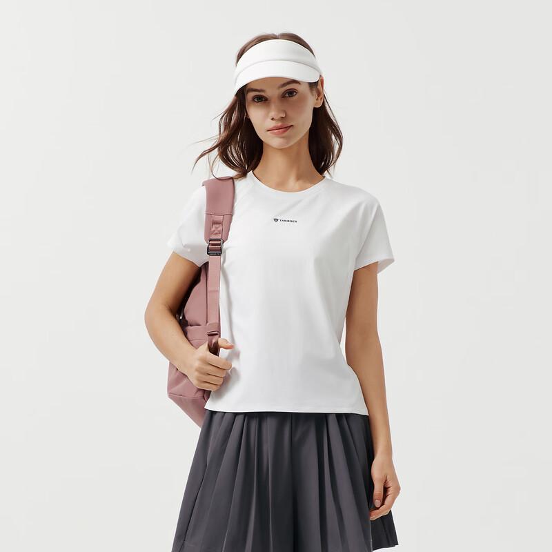 Tamboer Women's Quick-Dry Outdoor Short Sleeve T-Shirt TB6262212A