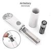 Electric Mini Eye Massage Device Pen Vibration Face Massage Anti Aging Wrinkle Removal Eye Pouch Dark Circles Skin Care Tools