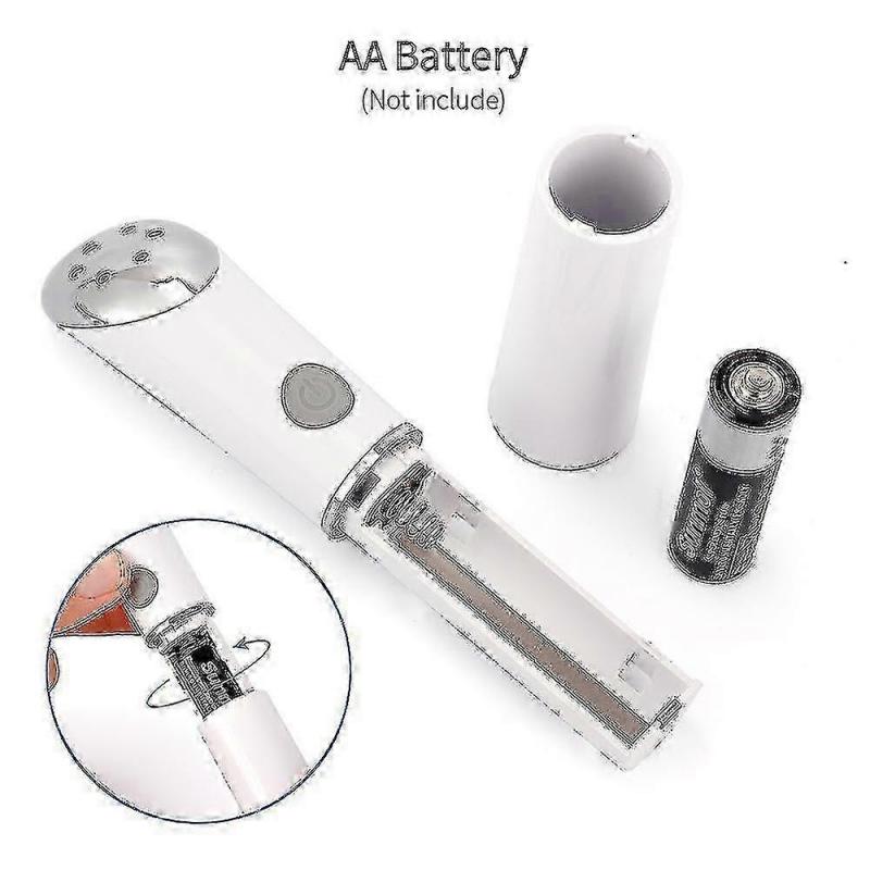 Electric Mini Eye Massage Device Pen Vibration Face Massage Anti Aging Wrinkle Removal Eye Pouch Dark Circles Skin Care Tools