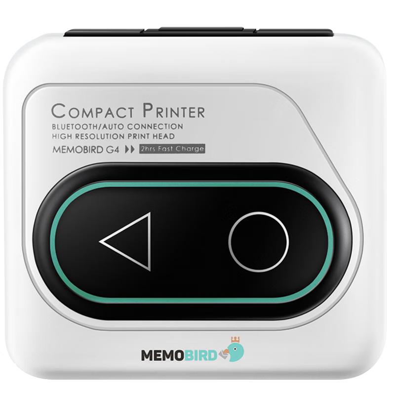 

Memobird Portable Error Note Printer CN plug (adapter included)