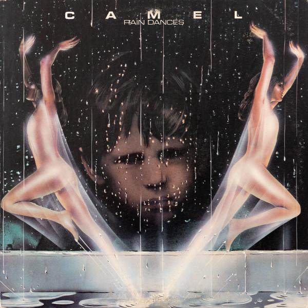 

Виниловая пластинка CAMEL Rain Dances JXS7035 JANUS 1977 США Рок Б/у