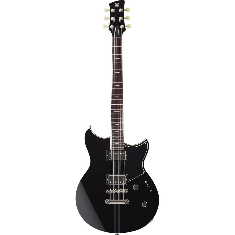 Yamaha Yamaha electric guitar Revstar standard series black RSS20 BL