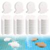 swimming pool oil absorption sponges, swimming pool, spa pool and swimming pool oil absorption sponges, absorbers.