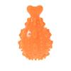 Pet Cute Toys Universal for Cats and Dogs, Naughty Cute Cat and Dog Tpr Toys