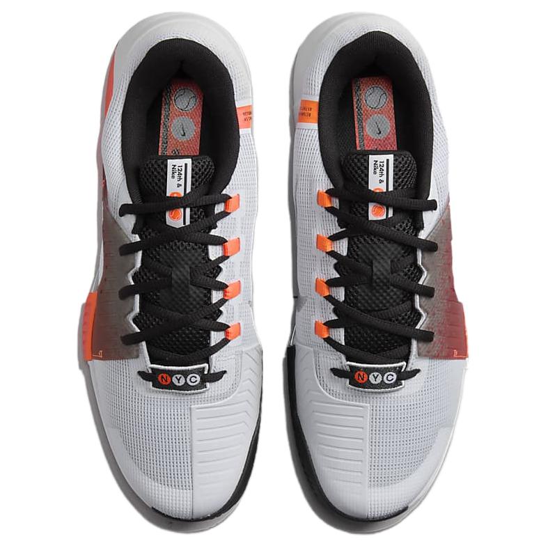 Ny Nike Zoom Gp Challenge 1 Hc Premium Pure Platinum Svart Hyper Crimson Hvit FQ7725-002