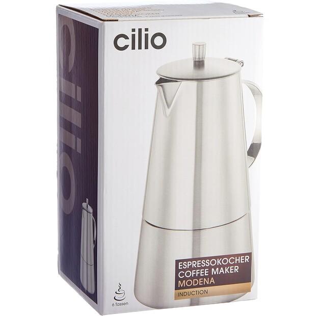 Кофеварка Cilio Modena 6 (202304)