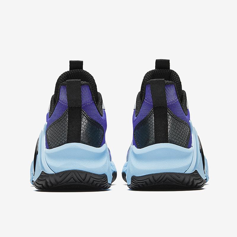 Anta Kids Air Space 4.0 Trendy Fashion Comfortable Versatile Non-Slip Wear-Resistant Breathable Low-Top Basketball Shoes A12521104