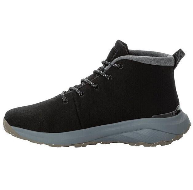 Ботинки Jack Wolfskin Campfire Wool Mid