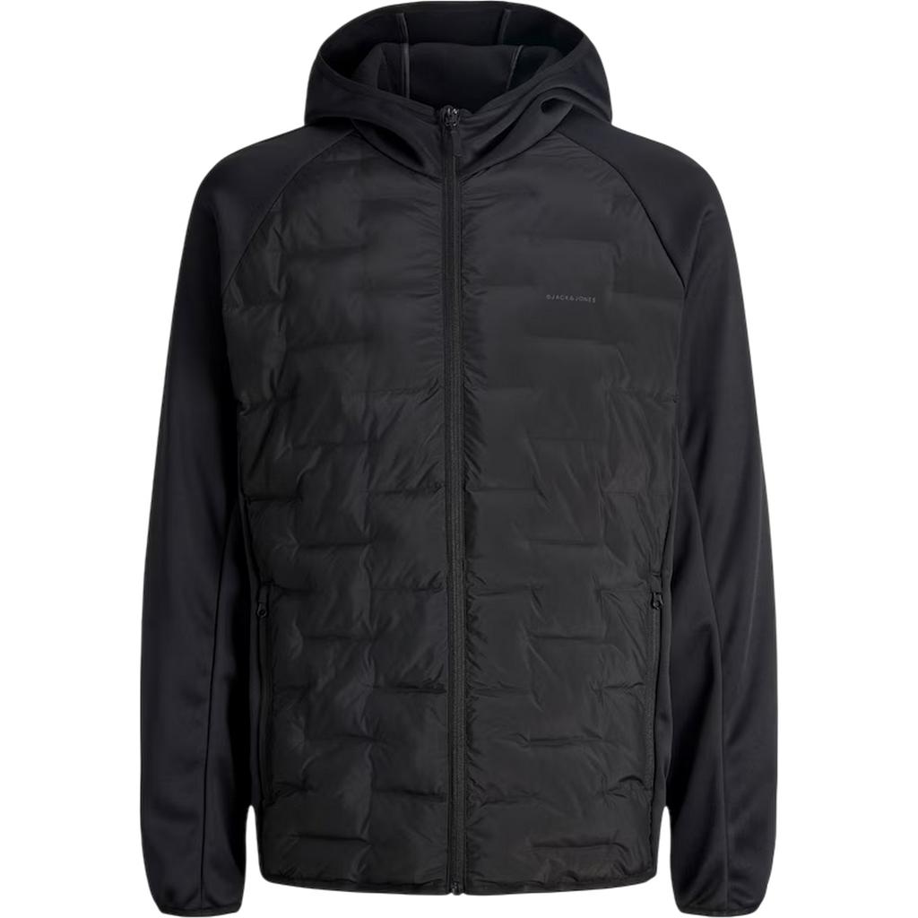 Jack And Jones Mens Hybrid Jacket