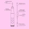 A3 Nail Drill Machine 18 000 RPM USB, 12 Bits Manicure/Pedicure Tool, Dead-Skin Callus Remover, Adjustable Speed For Home/Salon