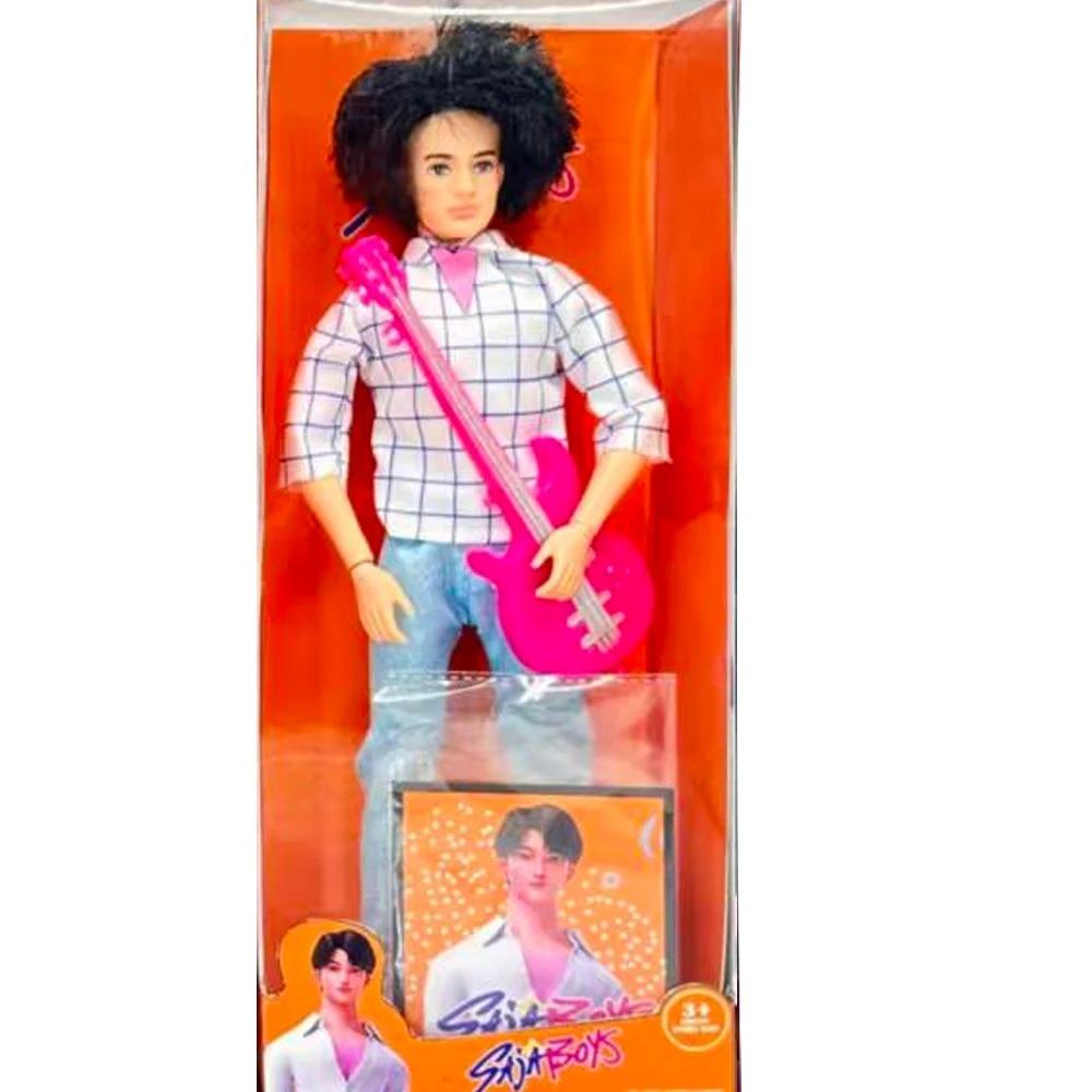 Lalki Zabawki Kpop Łowcy Demonów Rumi Mira Zoey Figurka Akcji Piękna Żeńska Męska Grupa Zabawka DIY dla Dziewczynek